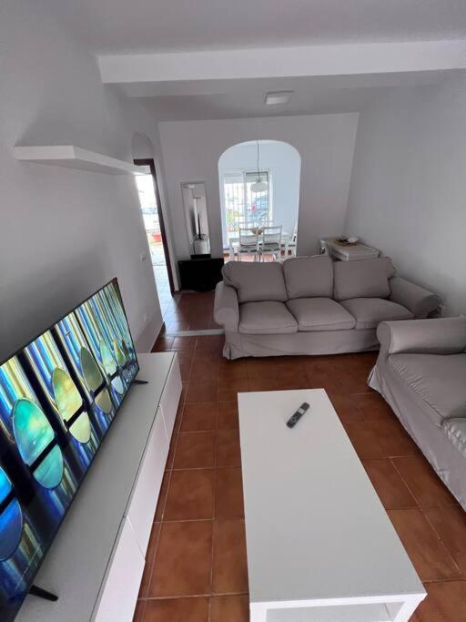Casa De Fernando Villa Puerto Real Ngoại thất bức ảnh